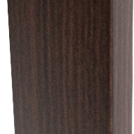 притворная планка пвх,венге(1шт)