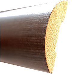 Наличник полукруглый файн лайн