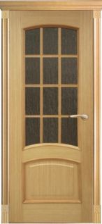 Прага со стеклом марсель, ромб