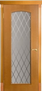 Глория со стеклом марсель, ромб