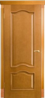 Классика полотно глухое