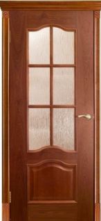 Классика со стеклом марсель, ромб