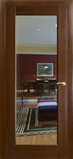 Техно полотно с зеркалом