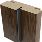 Коробка облицованная экошпоном телескоп