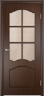 Лидия со стеклом