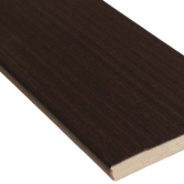 Доборная доска зебрано